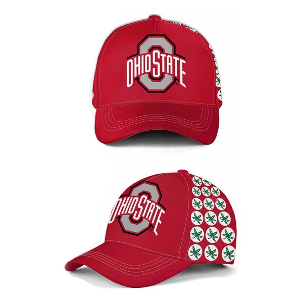 LeBron James Ohio State Hat