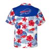 Mack Hollins Bills Hawaiian Shirt