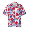 Mack Hollins Bills Hawaiian Shirt