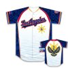 2025 Dodgers Filipino Heritage Night Jersey Giveaway