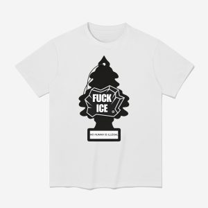 No Human Is Illegal Fuck ICE Shirt