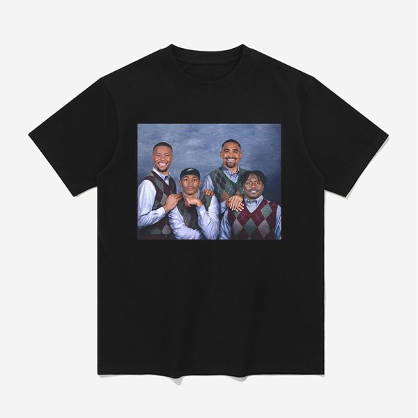 AJ Brown Jalen Hurts Devonta Smith Saquon Barkley Step Brothers Shirt