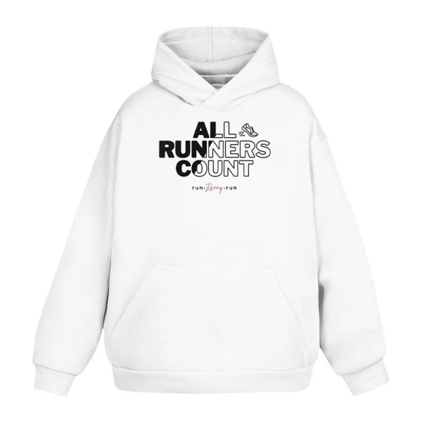 All Runners Count Gift For Runners And Joggers Run Strong Run Shirt 2