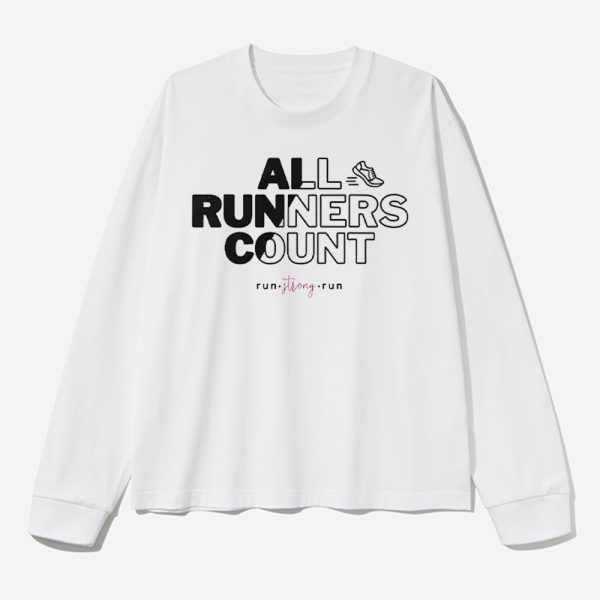 All Runners Count Gift For Runners And Joggers Run Strong Run Shirt 3