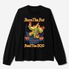 Burn The Fat Feed The Ego Shirt 2