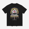 Chiefs 5X Super Bowl Champions Shirt