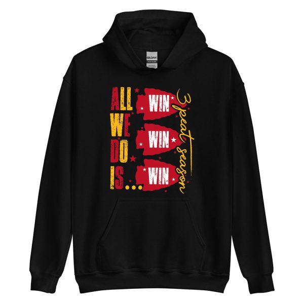 Chiefs All We Do Is 3 Peat Season Shirt 3