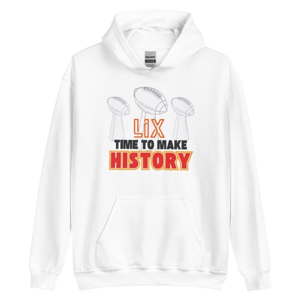 Chiefs Super Bowl LIX Time To Make History Shirt 2