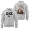 Coach John Cook Nebraska Volleyball 2025 Hoodie