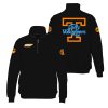 Coach Kim Caldwell Lady Vols Quarter Zip Jacket