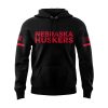 Coach Rhonda Revelle Nebraska Cornhuskers SoftBall Hoodie 2