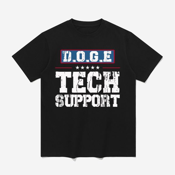 DOGE Tech Support Shirt