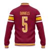 Daniels 5 Washington Football Unisex Varsity Jacket