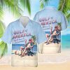 Donald Trump Chilly Gulf of America Ocean Hawaii Shirt