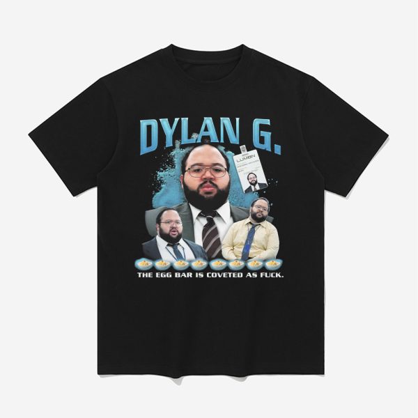 Dylan G Rap Shirt