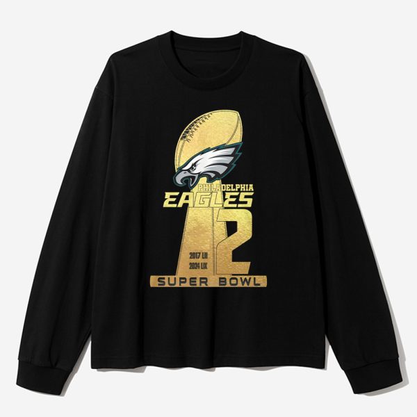 Eagles 2 Super Bowl Shirt 3