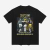 Eagles Hawkeyes DeJean Fly Coop Fly Super Bowl Champions LIX Shirt