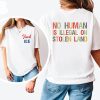 Fuck ICE No Human Is Illegal On Stolen Land Shirt