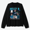 Helly R The Numbers Were Scary Shirt 3