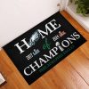 Home Of Champions Eagles 2X Super Bowl Doormat 3