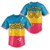 Honey Drippers Jumbo Shrimp Jersey 2025