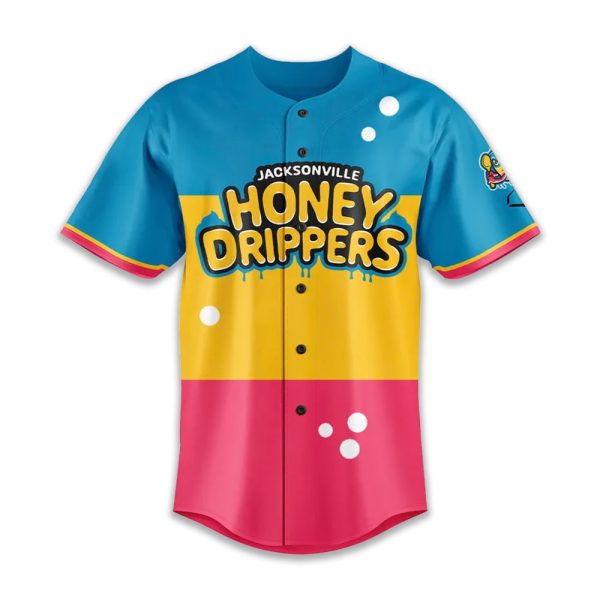 Honey Drippers Jumbo Shrimp Jersey 2025 2