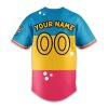 Honey Drippers Jumbo Shrimp Jersey 2025 3