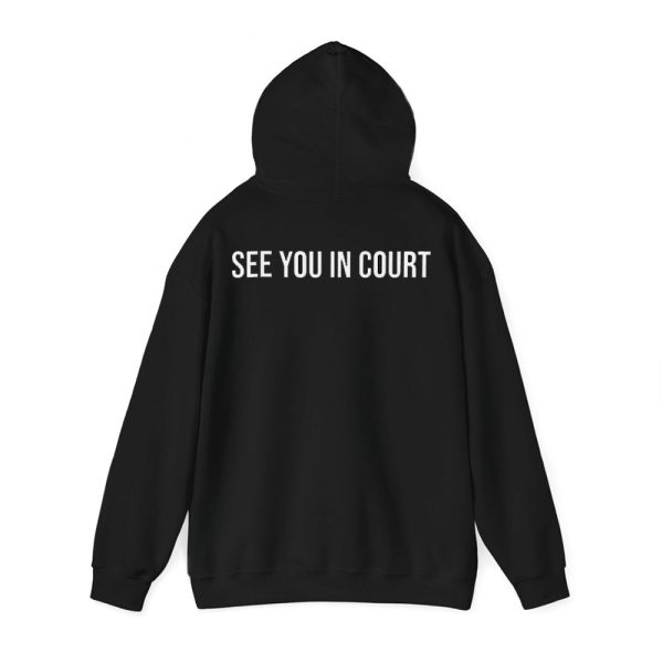 Janet Mills Yeah I'm Here See You In Court Shirt