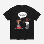 Kendrick Lamar And Drake I'm Pushing The Red Button Lawsuit Shirt