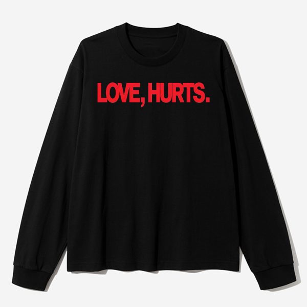 Love Hurts Hoodie