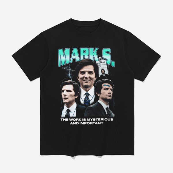 Mark S. Rap Shirt