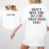 Mexican Unidos Dont Bite The Hands That Feed You Shirt 2