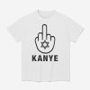 Middle Finger Kanye Shirt