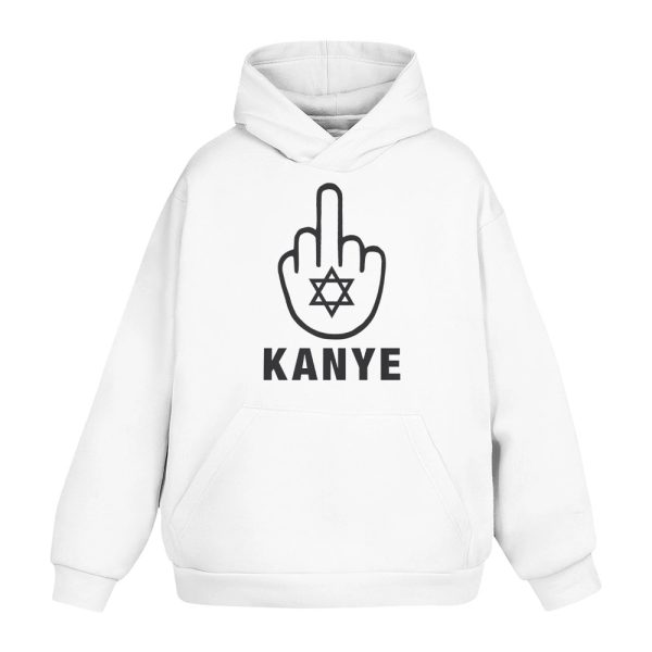 Middle Finger Kanye Shirt