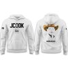 Nebraska Volleyball 2025 Coach John Cook Hoodie