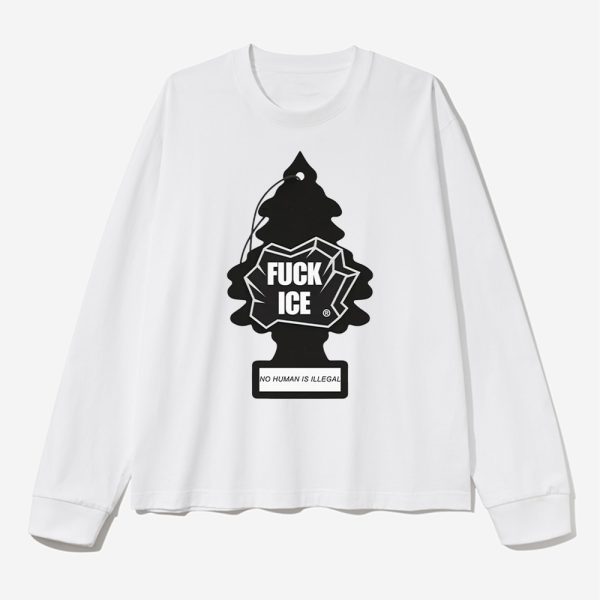 No Human Is Illegal Fuck ICE Shirt 3