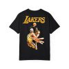 One Piece x Lakers Shirt