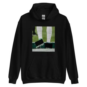 Jalen Hurts The Banned Two Different Colored Shoes Hoodie