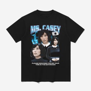 Ms. Casey Rap Shirt