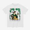 Patrick's Day The Sassy Lass Tarot Card Shirt