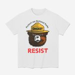 Protect Our National Parks Bear Resist Shirt