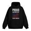 Proud Supporter Of Federal Workers Shirt 2