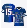 Richardson Gators On Saturdays Colts On Sundays Jersey