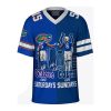 Richardson Gators On Saturdays Colts On Sundays Jersey 2