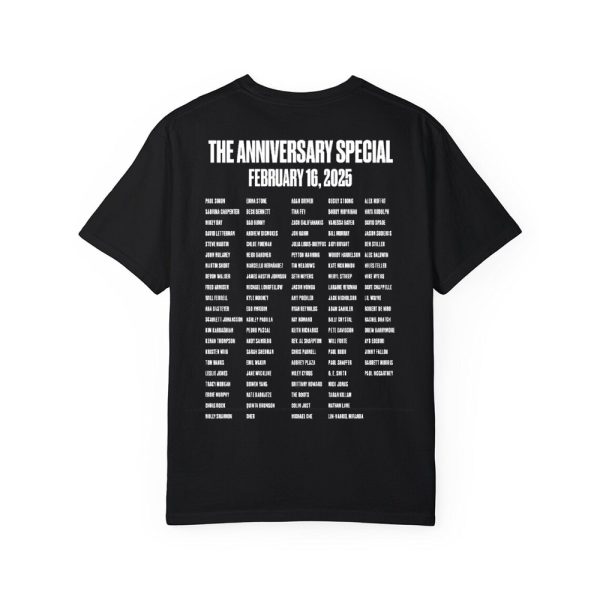 SNL50 Anniversary Special Shirt