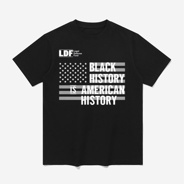 Samuel L. Jackson Black History Is American History Shirt