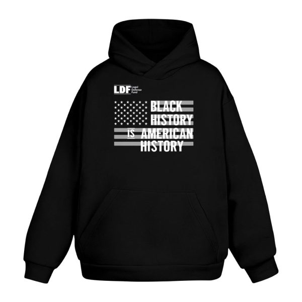 Samuel L Jackson Black History Is American History Shirt 2