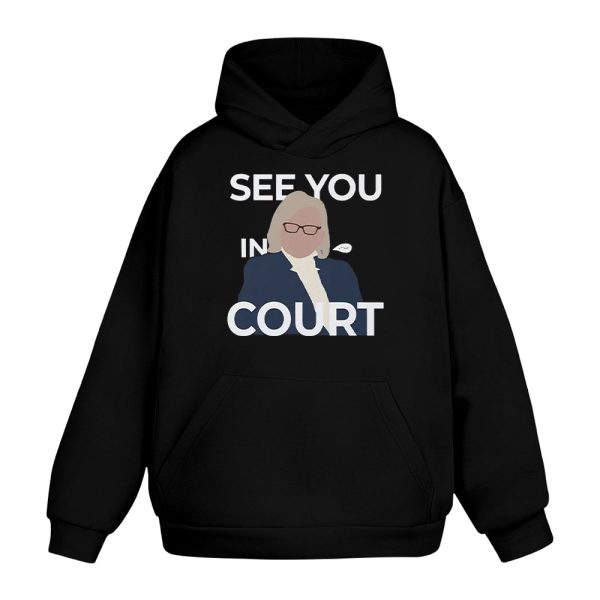 See You In Court Janet Mills Shirt 2