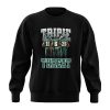 Super Bowl Triple Threat Eagles Shirt 2