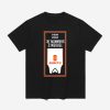 Terrence Shannon Jr Upside Down Banner Shirt